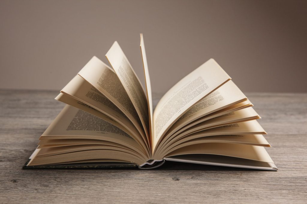 Livre pour atelier d'écriture